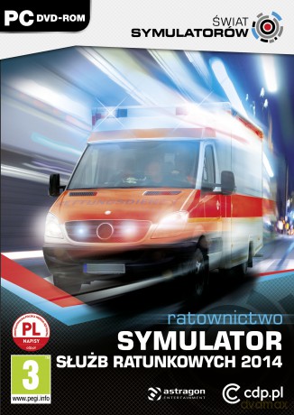 Symulator służb ratunkowych 2014 [GRA PC]