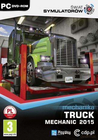 Truck Mechanic Simulator 2015 [GRA PC]