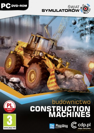 Construction Machines 2016 [GRA PC]