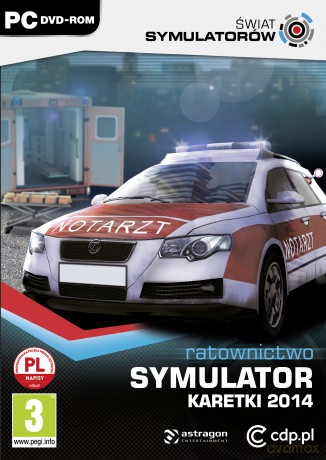 Symulator karetki 2014 [GRA PC]