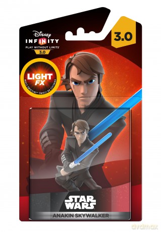 Figurka Disney Infinity 3.0 Light Up - Anakin Gwiezdne Wojny (Star Wars) (Disney) [FIGURKA]