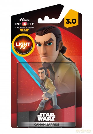 Figurka Disney Infinity 3.0 Light Up - Kanan Gwiezdne Wojny (Star Wars) (Disney) [FIGURKA]