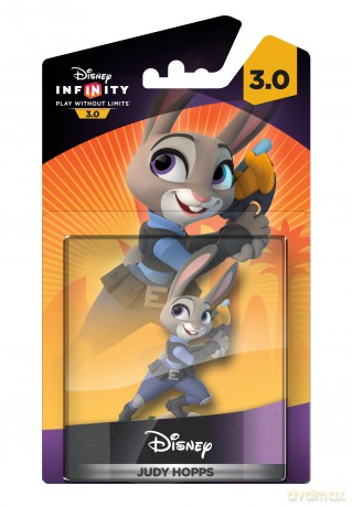 Figurka Disney Infinity 3.0 - Judy Hopps Zootopia (Disney) [FIGURKA]