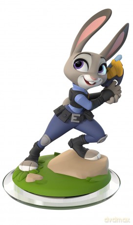 Figurka Disney Infinity 3.0 - Judy Hopps Zootopia (Disney) [FIGURKA]