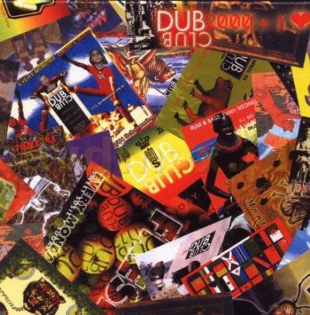 Dub Club 2000+1 Love [CD]