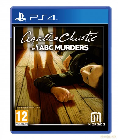 ABC Murder [GRA PS4]