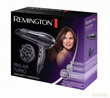 Suszarka do włosów Remington Pro-Air Turbo D5220