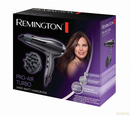 Suszarka do włosów Remington Pro-Air Turbo D5220