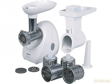 Maszynka do mięsa Zelmer ZMM1054S 887.54 zestaw