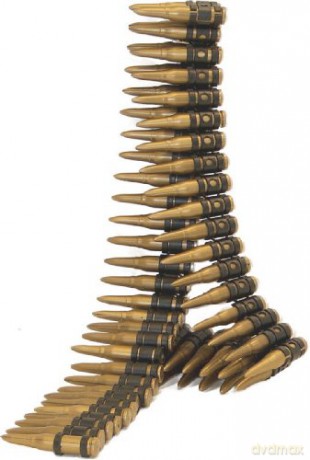 Smiffy's 25996 Pas z Amunicją 150 cm