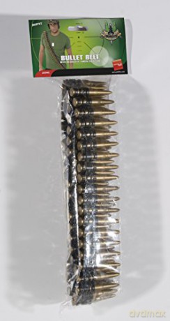 Smiffy's 25996 Pas z Amunicją 150 cm