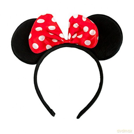 Uszy Myszki Minnie [ZABAWKA]