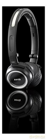 AKG K451 Słuchawki Nauszne