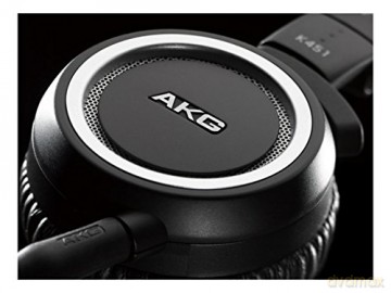AKG K451 Słuchawki Nauszne