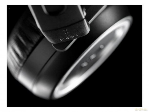 AKG K451 Słuchawki Nauszne