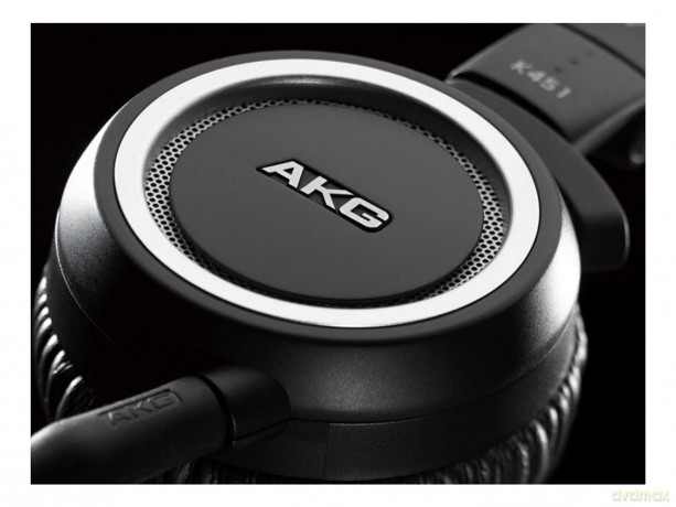 AKG K451 Słuchawki Nauszne
