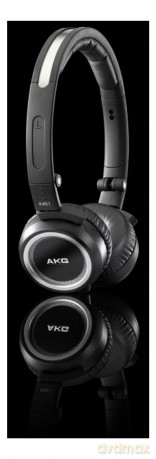AKG K451 Słuchawki Nauszne