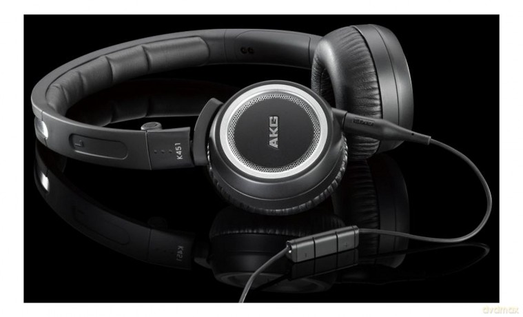 AKG K451 Słuchawki Nauszne