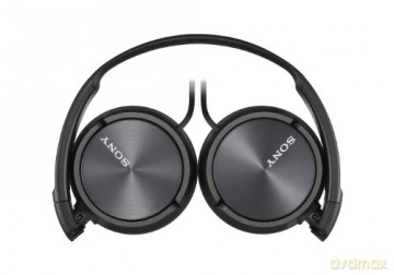 Sony MDR-ZX310 Słuchawki nauszne (czarne)