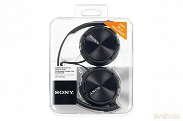 Sony MDR-ZX310 Słuchawki nauszne (czarne)
