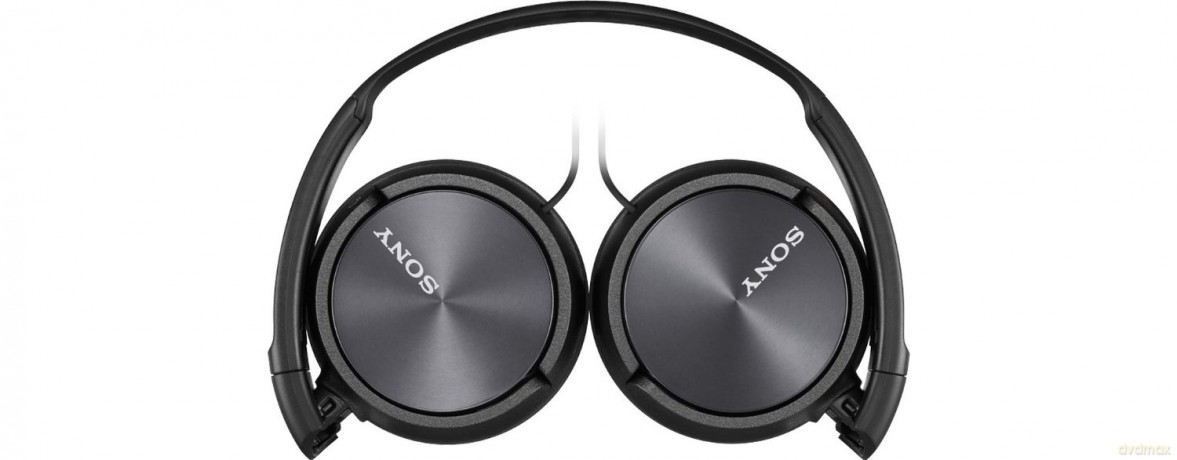 Sony MDR-ZX310 Słuchawki nauszne (czarne)