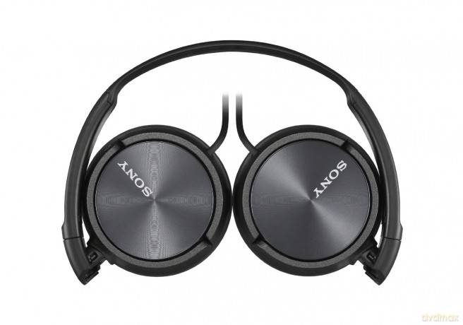 Sony MDR-ZX310 Słuchawki nauszne (czarne)