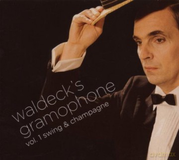 Various Artists: Waldeck\'s Gramophone Vol.1 [CD]