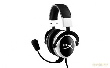Słuchawki Kingston HyperX Cloud Headset KHX-H3CLW (białe)