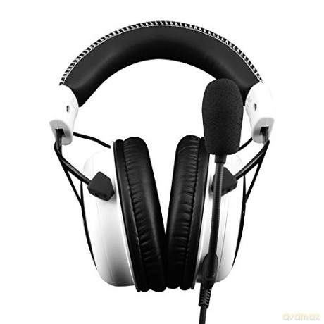 Słuchawki Kingston HyperX Cloud Headset KHX-H3CLW (białe)