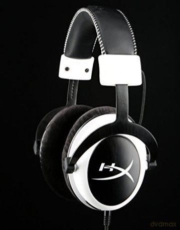 Słuchawki Kingston HyperX Cloud Headset KHX-H3CLW (białe)
