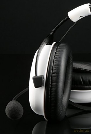 Słuchawki Kingston HyperX Cloud Headset KHX-H3CLW (białe)
