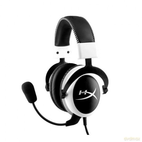 Słuchawki Kingston HyperX Cloud Headset KHX-H3CLW (białe)