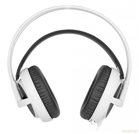 Słuchawki nauszne SteelSeries Siberia V3 (białe)