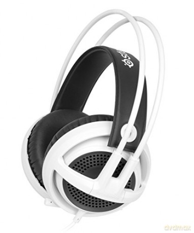 Słuchawki nauszne SteelSeries Siberia V3 (białe)