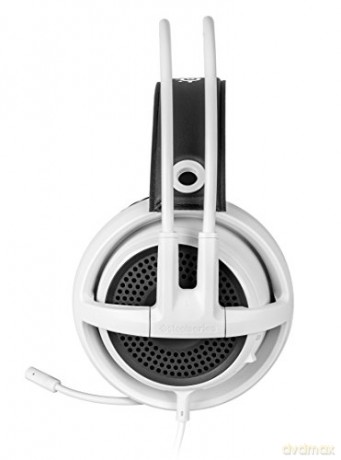 Słuchawki nauszne SteelSeries Siberia V3 (białe)