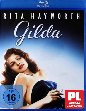 Gilda [Blu-Ray]