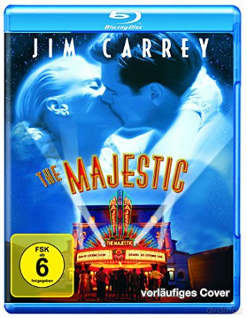 Majestic [Blu-Ray]
