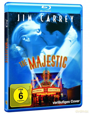 Majestic [Blu-Ray]