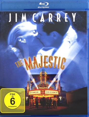 Majestic [Blu-Ray]