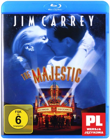 Majestic [Blu-Ray]