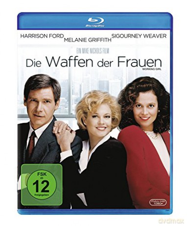Pracująca dziewczyna [Blu-Ray]