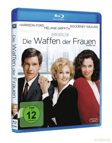 Pracująca dziewczyna [Blu-Ray]