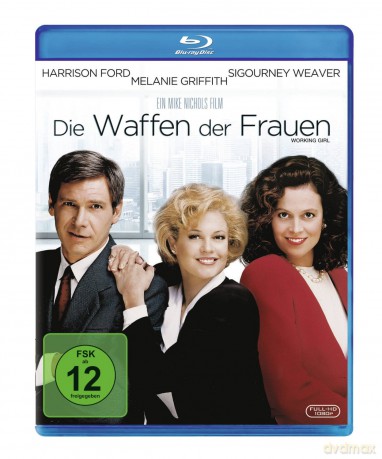 Pracująca dziewczyna [Blu-Ray]