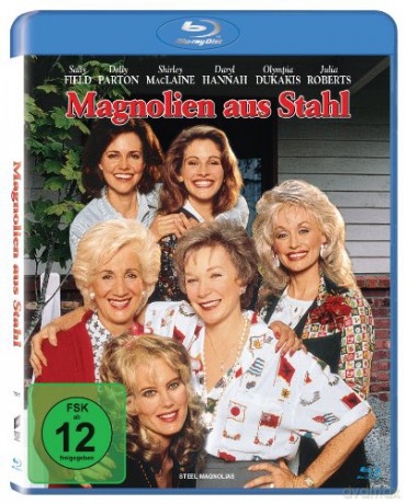 Stalowe magnolie [Blu-Ray]