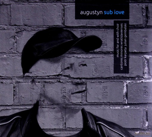 Cantores Minores Wratislavienses: Augustyn Sub Love [CD]