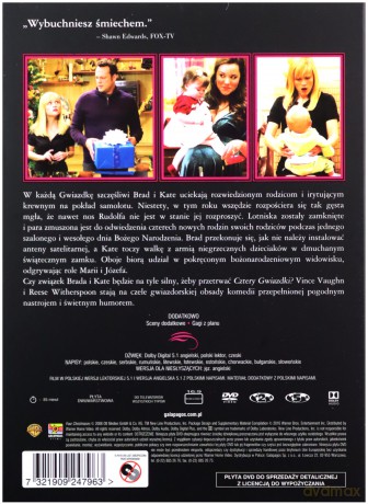 Cztery Gwiazdki [DVD]