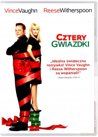Cztery Gwiazdki [DVD]