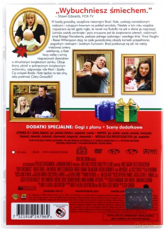 Cztery Gwiazdki [DVD]