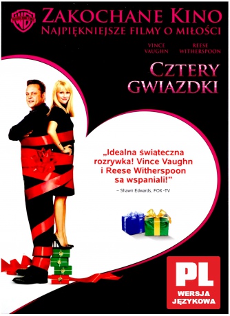 Cztery Gwiazdki [DVD]