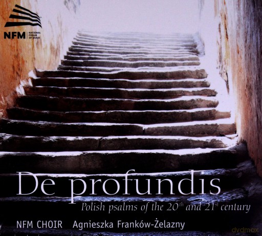 Chór Narodowego Forum Muzyki: De Profundis [CD]